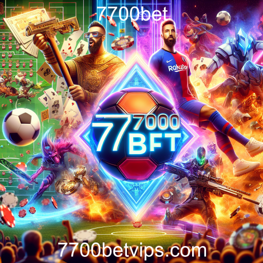 O Crescimento dos Esportes Virtuais em Plataformas de Apostas como a 7700bet